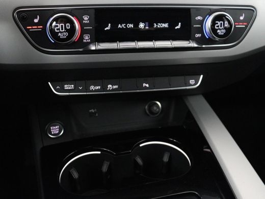 Audi A4 35 TFSI Business Edition | Leder | Stoelverwarming | Trekhaak | Adaptive cruise | Full LED | Carp... ActivLease financial lease