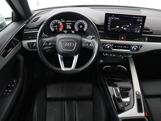 Audi A4 35 TFSI Business Edition | Leder | Stoelverwarming | Trekhaak | Adaptive cruise | Full LED | Carp... ActivLease financial lease