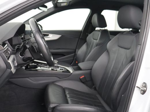 Audi A4 35 TFSI Business Edition | Leder | Stoelverwarming | Trekhaak | Adaptive cruise | Full LED | Carp... ActivLease financial lease