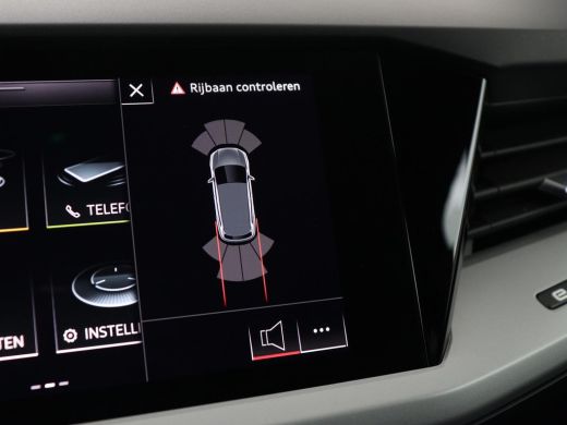 Audi Q4 e-tron 35 Launch edition 55 kWh | Warmtepomp | Stoelverwarming | Carplay | Full LED | 19'' | Navigatie |... ActivLease financial lease