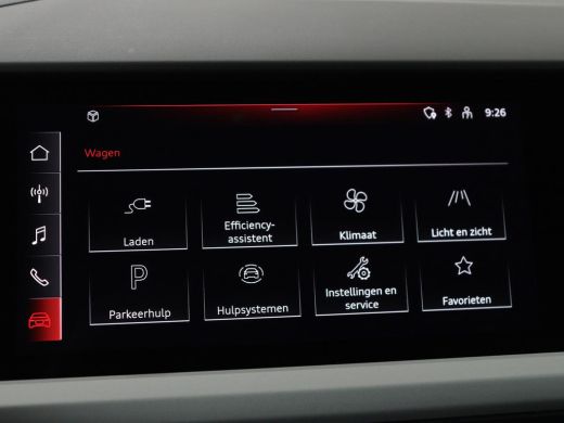 Audi Q4 e-tron 35 Launch edition 55 kWh | Warmtepomp | Stoelverwarming | Carplay | Full LED | 19'' | Navigatie |... ActivLease financial lease