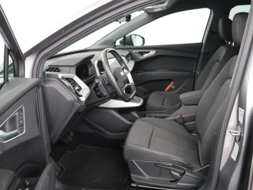 Audi Q4 e-tron 35 Launch edition 55 kWh | Warmtepomp | Stoelverwarming | Carplay | Full LED | 19'' | Navigatie |... ActivLease financial lease