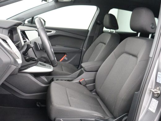 Audi Q4 e-tron 35 Launch edition 55 kWh | Warmtepomp | Stoelverwarming | Carplay | Full LED | 19'' | Navigatie |... ActivLease financial lease