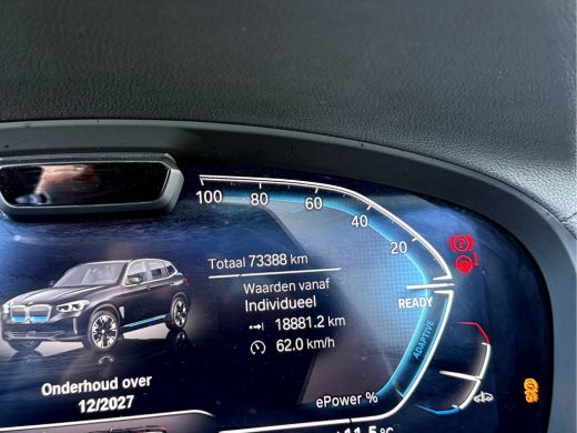 BMW iX3 High Executive 80 kWh SOH 95,8%, Vol Opties!! ActivLease financial lease