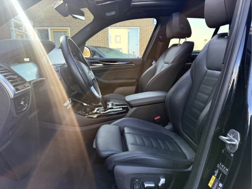 BMW iX3 High Executive 80 kWh SOH 95,8%, Vol Opties!! ActivLease financial lease