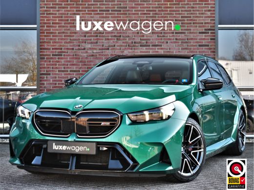 BMW M5 Touring M5 Pano M-Driver Co-Pilot Carbon Alc-hemel B&W Alarm4