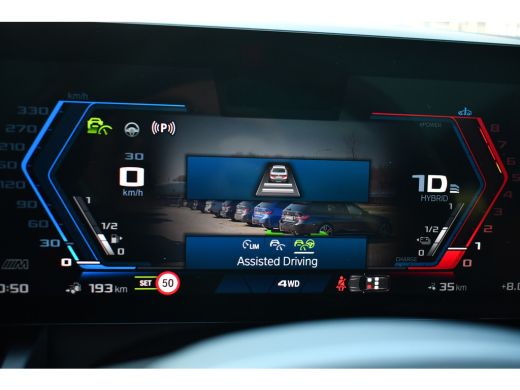 BMW M5 Touring M5 Pano M-Driver Co-Pilot Carbon Alc-hemel B&W Alarm4 ActivLease financial lease