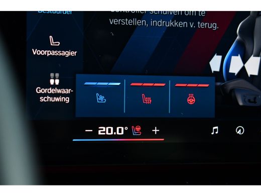 BMW M5 Touring M5 Pano M-Driver Co-Pilot Carbon Alc-hemel B&W Alarm4 ActivLease financial lease