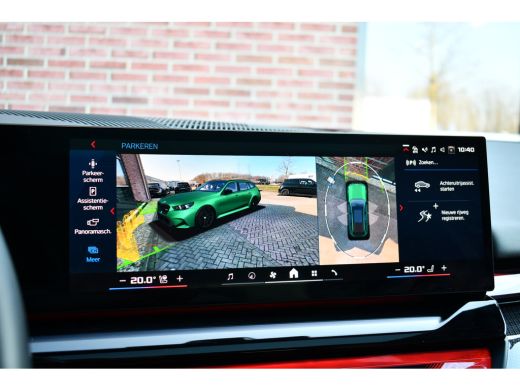 BMW M5 Touring M5 Pano M-Driver Co-Pilot Carbon Alc-hemel B&W Alarm4 ActivLease financial lease