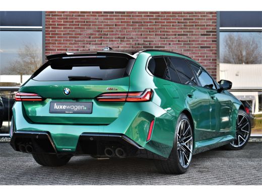 BMW M5 Touring M5 Pano M-Driver Co-Pilot Carbon Alc-hemel B&W Alarm4 ActivLease financial lease