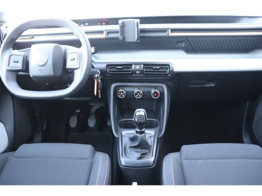 Citroën C3 Aircross 1.2 TURBO 100PK YOU / AIRCO / LED / PDC / BLUETOOTH / CRUISECONTROL / 1E EIGENAAR / NIEUWSTAAT !! ActivLease financial lease