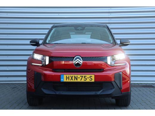 Citroën C3 Aircross 1.2 TURBO 100PK YOU / AIRCO / LED / PDC / BLUETOOTH / CRUISECONTROL / 1E EIGENAAR / NIEUWSTAAT !! ActivLease financial lease