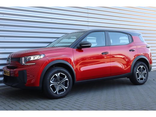 Citroën C3 Aircross 1.2 TURBO 100PK YOU / AIRCO / LED / PDC / BLUETOOTH / CRUISECONTROL / 1E EIGENAAR / NIEUWSTAAT !! ActivLease financial lease