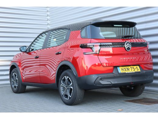 Citroën C3 Aircross 1.2 TURBO 100PK YOU / AIRCO / LED / PDC / BLUETOOTH / CRUISECONTROL / 1E EIGENAAR / NIEUWSTAAT !! ActivLease financial lease