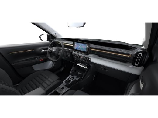 Citroën C3 Aircross Plus | Achteruitrijcamera | Extra getinte achterste zijruiten en achterruit | Koplampen met ECO L... ActivLease financial lease