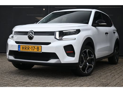 Citroën &euml;-C3 Plus DEMO-DEAL! 8 Jaar Garantie! | Navigatie by App | Parkeersensoren | Full-LED | Cruise Control...