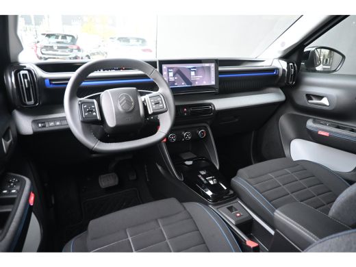 Citroën &euml;-C3 Plus DEMO-DEAL! 8 Jaar Garantie! | Navigatie by App | Parkeersensoren | Full-LED | Cruise Control... ActivLease financial lease