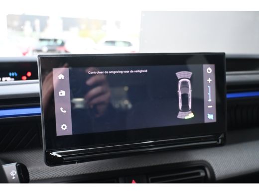 Citroën &euml;-C3 Plus DEMO-DEAL! 8 Jaar Garantie! | Navigatie by App | Parkeersensoren | Full-LED | Cruise Control... ActivLease financial lease