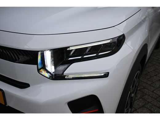 Citroën &euml;-C3 Plus DEMO-DEAL! 8 Jaar Garantie! | Navigatie by App | Parkeersensoren | Full-LED | Cruise Control... ActivLease financial lease