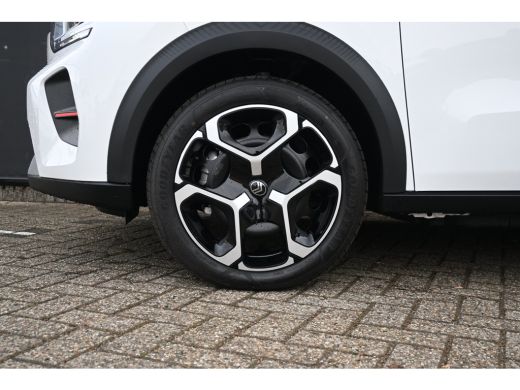 Citroën &euml;-C3 Plus DEMO-DEAL! 8 Jaar Garantie! | Navigatie by App | Parkeersensoren | Full-LED | Cruise Control... ActivLease financial lease