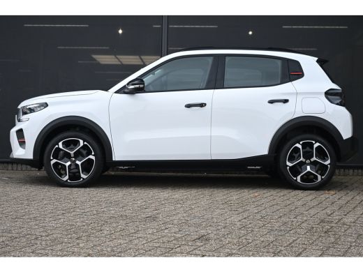 Citroën &euml;-C3 Plus DEMO-DEAL! 8 Jaar Garantie! | Navigatie by App | Parkeersensoren | Full-LED | Cruise Control... ActivLease financial lease