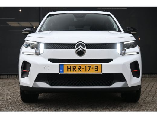 Citroën &euml;-C3 Plus DEMO-DEAL! 8 Jaar Garantie! | Navigatie by App | Parkeersensoren | Full-LED | Cruise Control... ActivLease financial lease