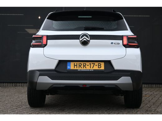 Citroën &euml;-C3 Plus DEMO-DEAL! 8 Jaar Garantie! | Navigatie by App | Parkeersensoren | Full-LED | Cruise Control... ActivLease financial lease