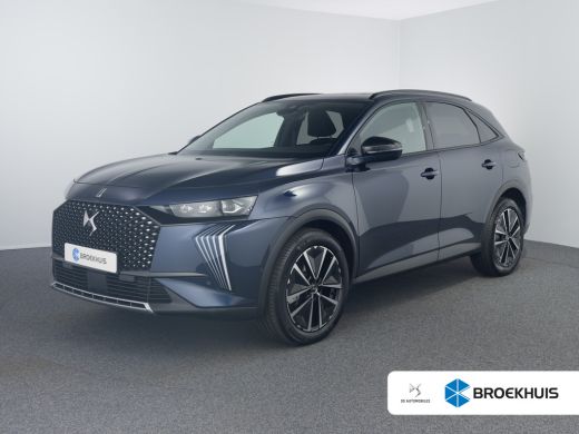 DS DS 7 Ligne Business | 10" capacitive touchscreen (personaliseerbaar) | DS IRIS System | Mirror Screen ...