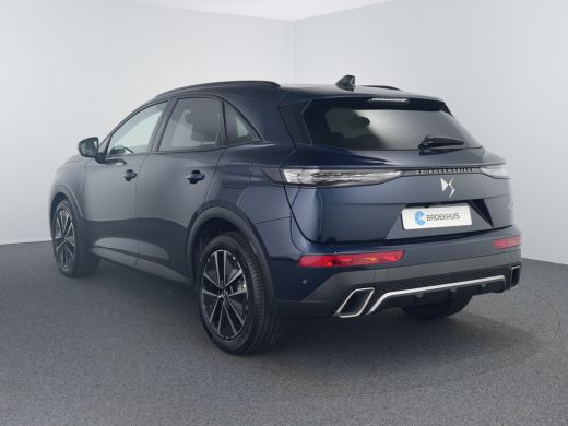 DS DS 7 Ligne Business | 10" capacitive touchscreen (personaliseerbaar) | DS IRIS System | Mirror Screen ... ActivLease financial lease