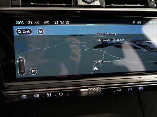 DS DS 7 Ligne Business | 10" capacitive touchscreen (personaliseerbaar) | DS IRIS System | Mirror Screen ... ActivLease financial lease