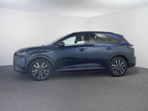 DS DS 7 Ligne Business | 10" capacitive touchscreen (personaliseerbaar) | DS IRIS System | Mirror Screen ... ActivLease financial lease