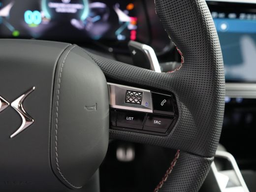 DS DS 7 Ligne Business | 10" capacitive touchscreen (personaliseerbaar) | DS IRIS System | Mirror Screen ... ActivLease financial lease