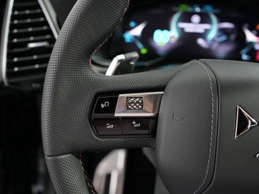 DS DS 7 Ligne Business | 10" capacitive touchscreen (personaliseerbaar) | DS IRIS System | Mirror Screen ... ActivLease financial lease