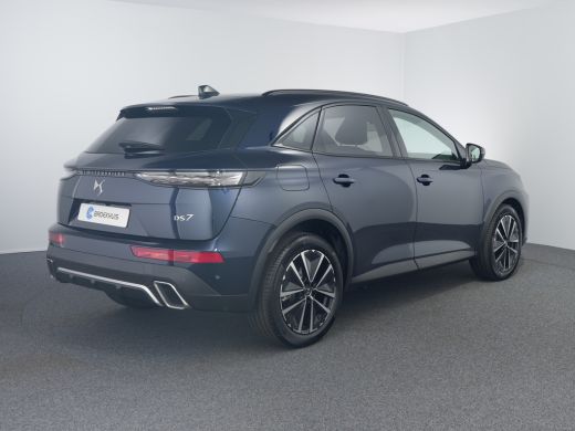 DS DS 7 Ligne Business | 10" capacitive touchscreen (personaliseerbaar) | DS IRIS System | Mirror Screen ... ActivLease financial lease