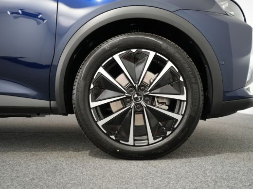 DS DS 7 Ligne Business | 10" capacitive touchscreen (personaliseerbaar) | DS IRIS System | Mirror Screen ... ActivLease financial lease