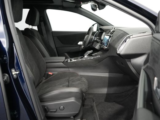 DS DS 7 Ligne Business | 10" capacitive touchscreen (personaliseerbaar) | DS IRIS System | Mirror Screen ... ActivLease financial lease