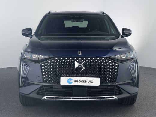 DS DS 7 Ligne Business | 10" capacitive touchscreen (personaliseerbaar) | DS IRIS System | Mirror Screen ... ActivLease financial lease