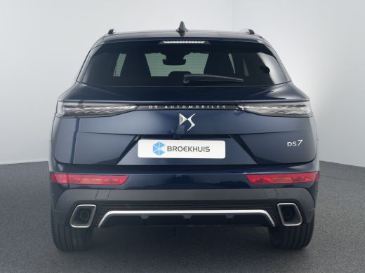 DS DS 7 Ligne Business | 10" capacitive touchscreen (personaliseerbaar) | DS IRIS System | Mirror Screen ... ActivLease financial lease