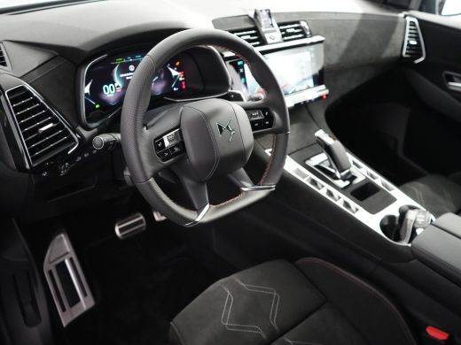 DS DS 7 Ligne Business | 10" capacitive touchscreen (personaliseerbaar) | DS IRIS System | Mirror Screen ... ActivLease financial lease