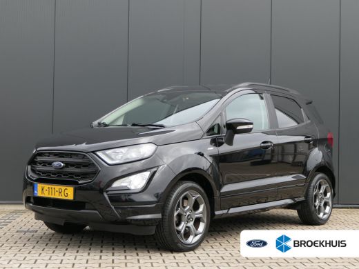 Ford EcoSport 1.0 EcoBoost ST-Line | Winterpack | Cruise Control | CarPlay/Android Auto | DAB | Climate Control