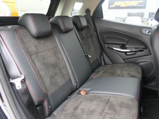 Ford EcoSport 1.0 EcoBoost ST-Line | Winterpack | Cruise Control | CarPlay/Android Auto | DAB | Climate Control ActivLease financial lease