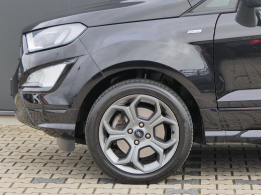 Ford EcoSport 1.0 EcoBoost ST-Line | Winterpack | Cruise Control | CarPlay/Android Auto | DAB | Climate Control ActivLease financial lease