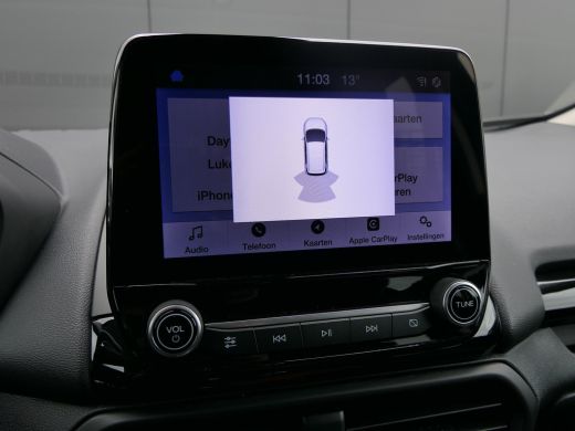 Ford EcoSport 1.0 EcoBoost ST-Line | Winterpack | Cruise Control | CarPlay/Android Auto | DAB | Climate Control ActivLease financial lease