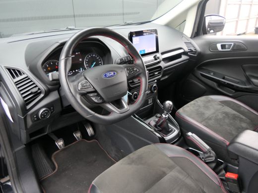 Ford EcoSport 1.0 EcoBoost ST-Line | Winterpack | Cruise Control | CarPlay/Android Auto | DAB | Climate Control ActivLease financial lease