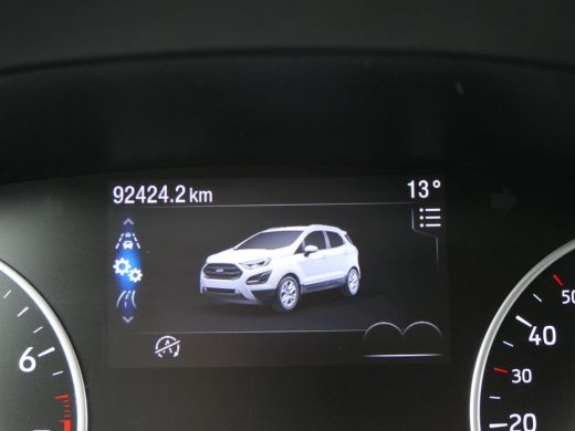 Ford EcoSport 1.0 EcoBoost ST-Line | Winterpack | Cruise Control | CarPlay/Android Auto | DAB | Climate Control ActivLease financial lease