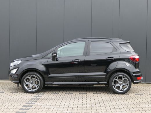 Ford EcoSport 1.0 EcoBoost ST-Line | Winterpack | Cruise Control | CarPlay/Android Auto | DAB | Climate Control ActivLease financial lease