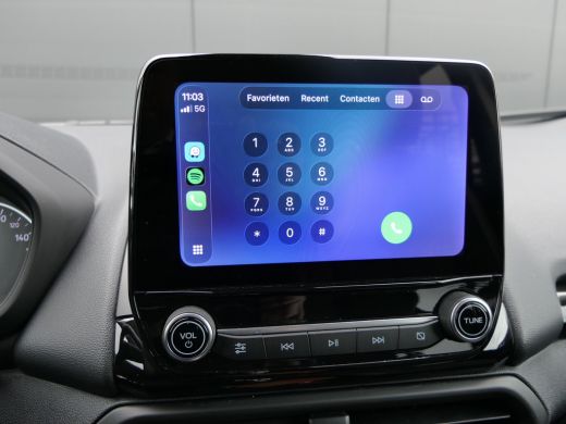 Ford EcoSport 1.0 EcoBoost ST-Line | Winterpack | Cruise Control | CarPlay/Android Auto | DAB | Climate Control ActivLease financial lease