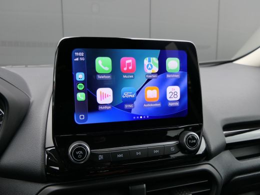 Ford EcoSport 1.0 EcoBoost ST-Line | Winterpack | Cruise Control | CarPlay/Android Auto | DAB | Climate Control ActivLease financial lease