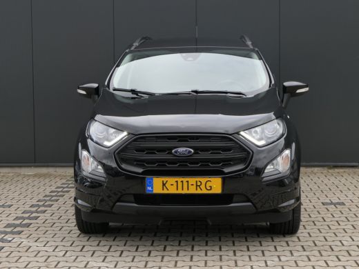Ford EcoSport 1.0 EcoBoost ST-Line | Winterpack | Cruise Control | CarPlay/Android Auto | DAB | Climate Control ActivLease financial lease