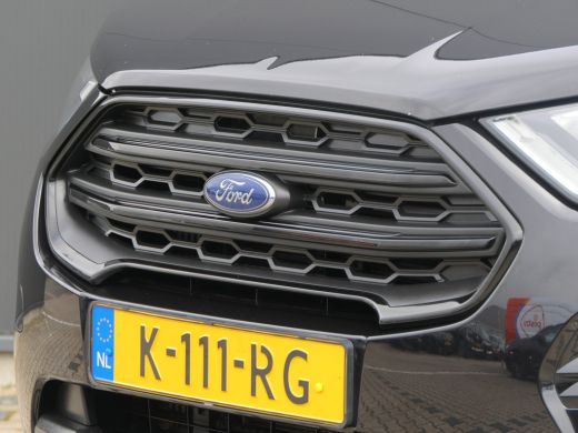 Ford EcoSport 1.0 EcoBoost ST-Line | Winterpack | Cruise Control | CarPlay/Android Auto | DAB | Climate Control ActivLease financial lease